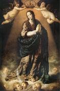 The Immaculate one Concepcion Toward the middle of the 17th century PEREDA, Antonio de